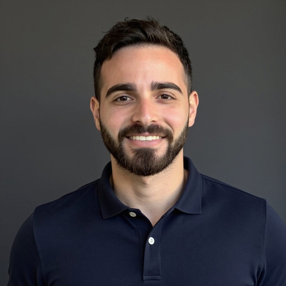 Itai Satati, Senior Software Developer