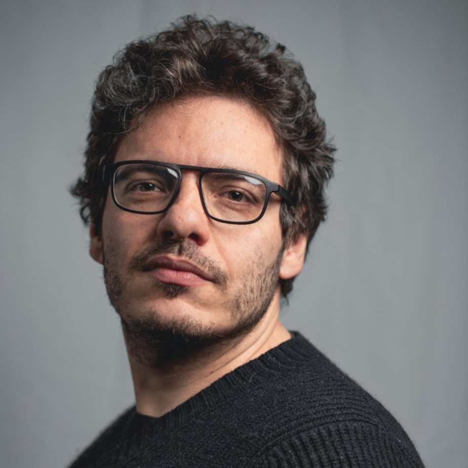 Davide Di Pumpo, aster of ceremonies