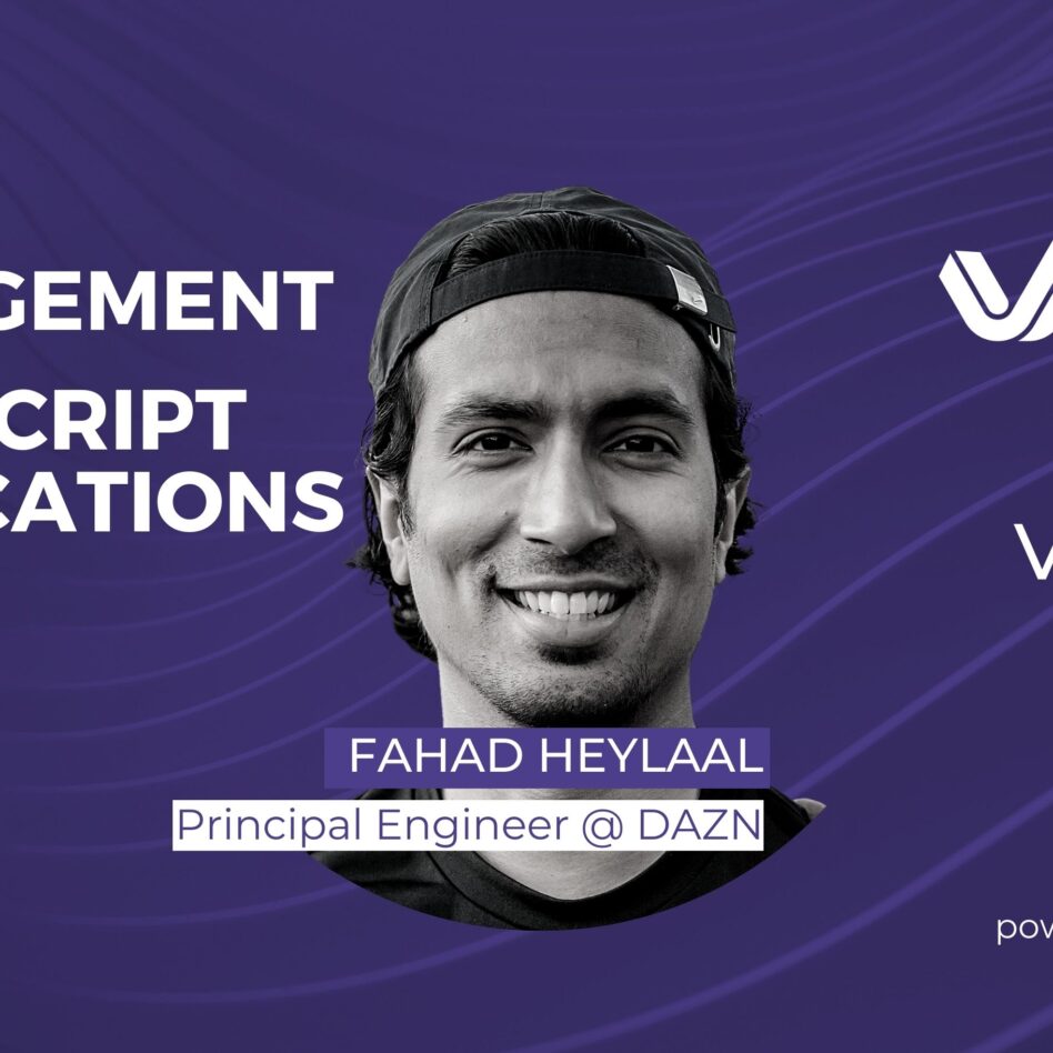 jsday - Verona, April, 11, 2024 Fahad Heylaal Feature management for your JavaScript applications