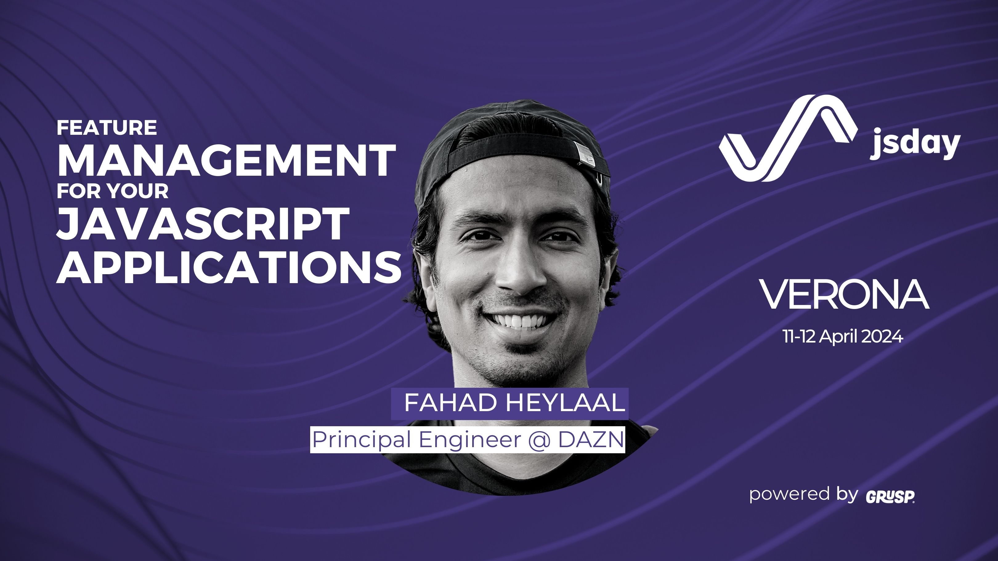 Feature management for your JavaScript applications - jsday