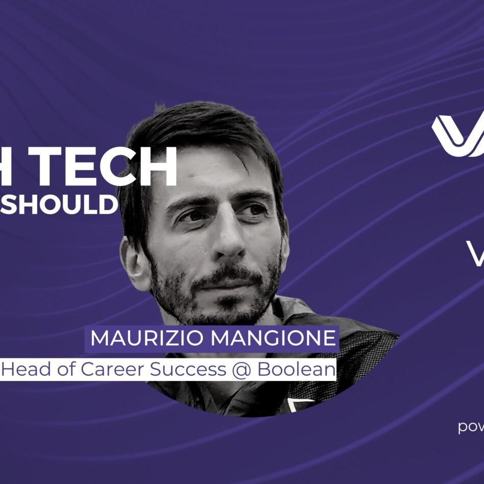 jsday - Verona April 11, 2024 Maurizio Mangione I quit with tech and you should too